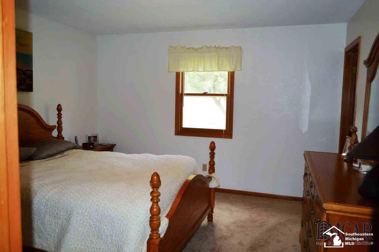 7311 Danforth Road Temperance, MI 48182 - Photo 11 of 16 Master Bedroom