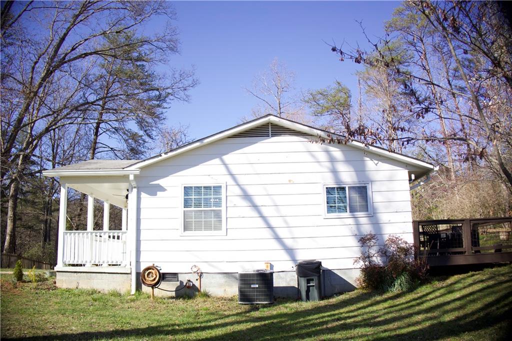 331 Blue Arrow Road Mineral Bluff, GA 30559 - Photo 17 of 21