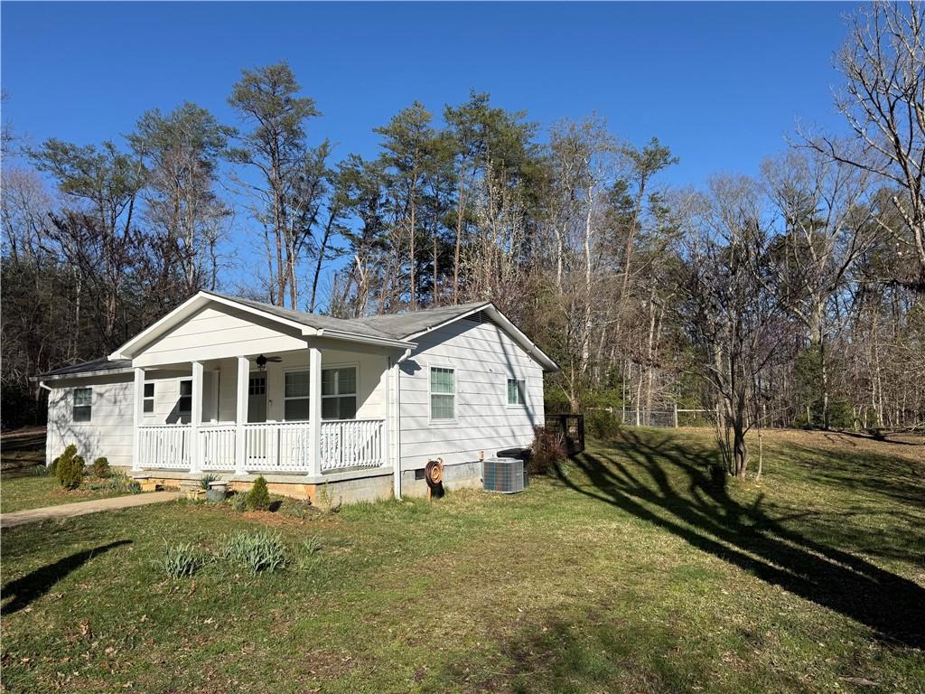 331 Blue Arrow Road Mineral Bluff, GA 30559 - Photo 2 of 21