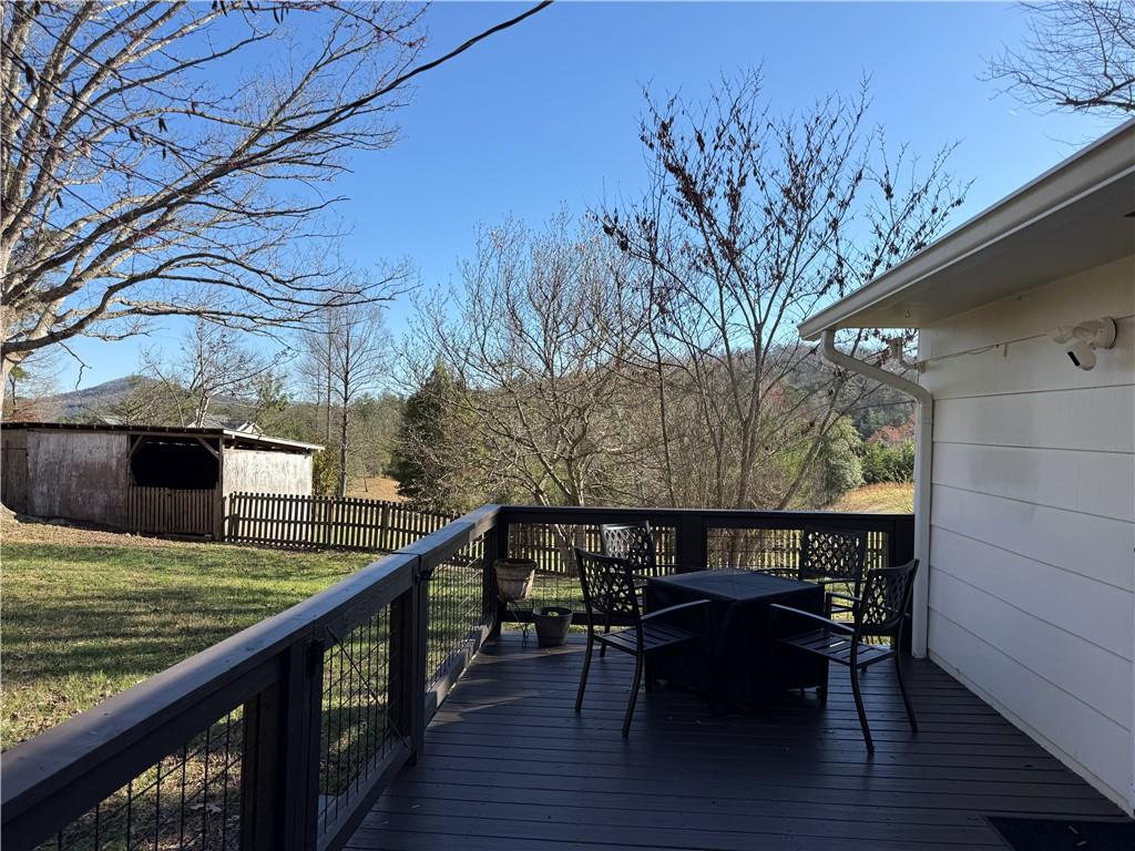 331 Blue Arrow Road Mineral Bluff, GA 30559 - Photo 21 of 21