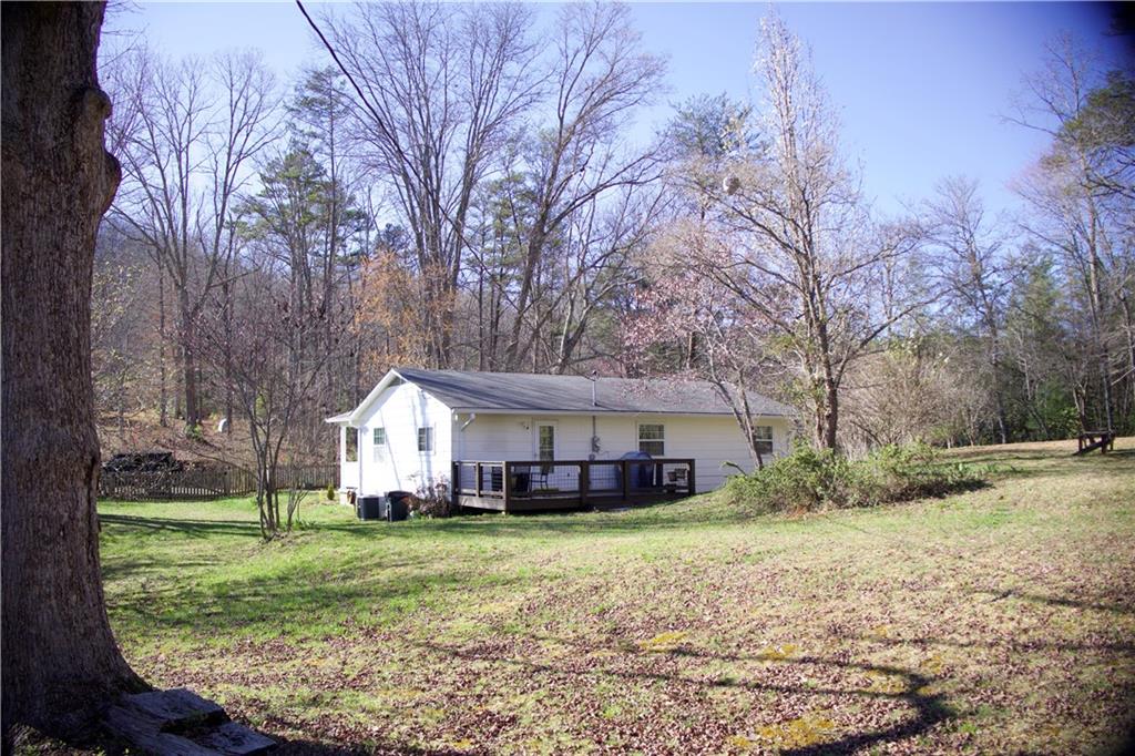 331 Blue Arrow Road Mineral Bluff, GA 30559 - Photo 3 of 21