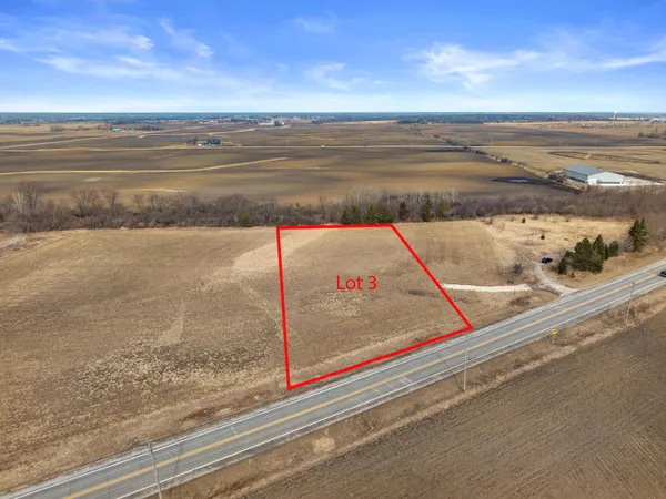 $179,900 | Lt1 Durand Avenue, Yorkville, WI 53182