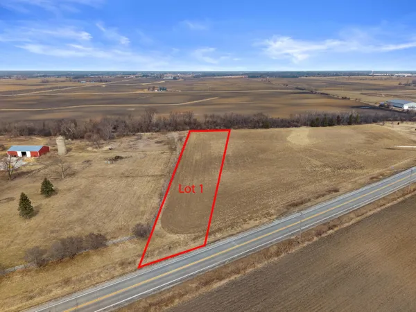 $179,900 | Lt1 Durand Avenue, Yorkville, WI 53182