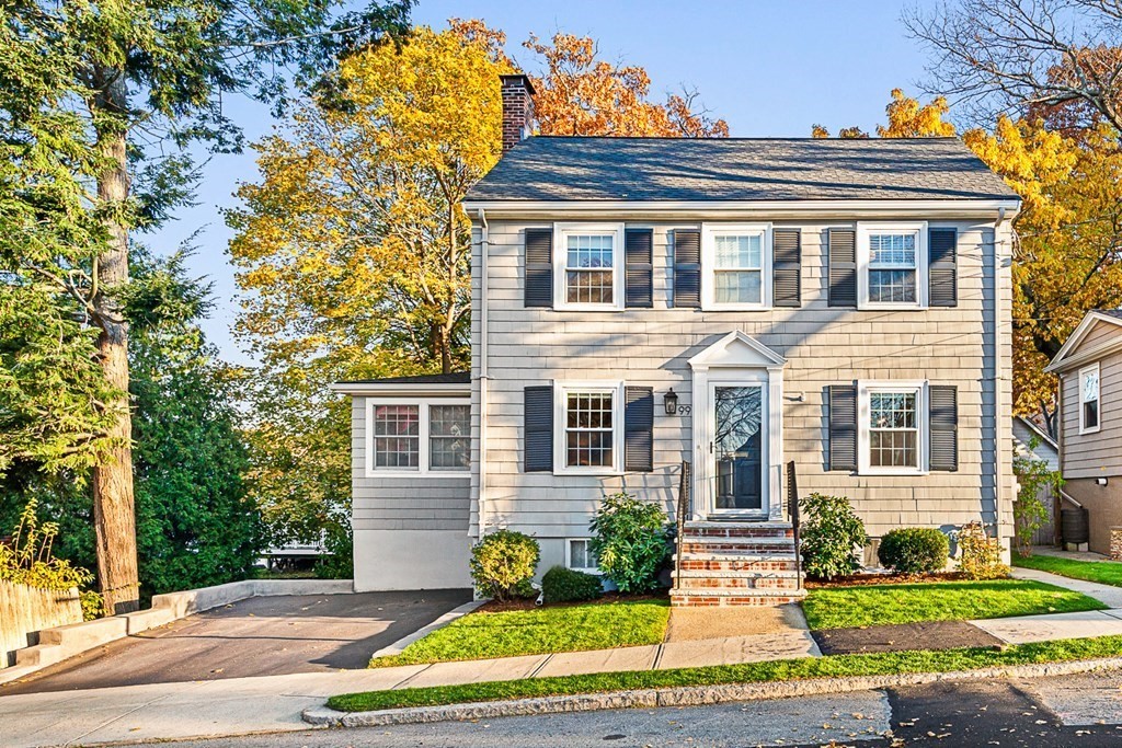 99 Newland Road Arlington, MA 02474 - Photo 1 of 38 Gallery Image 1