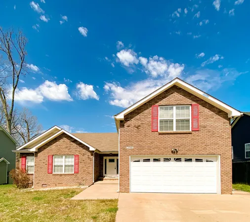 $2,075 | 2781 Cascade Drive, Clarksville, TN 37042