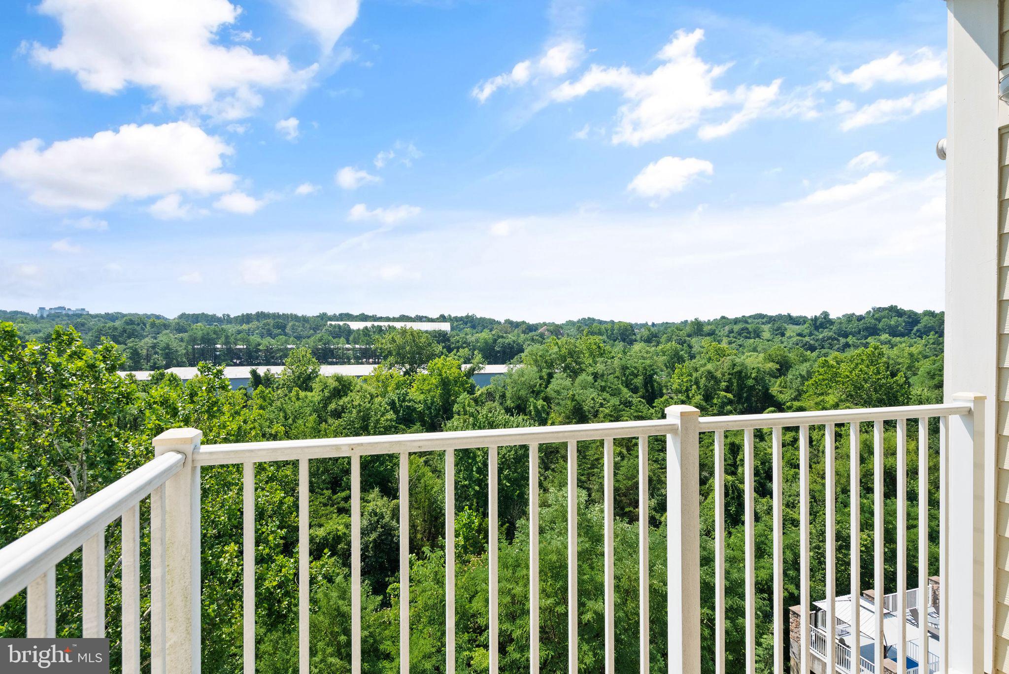6301 Edsall Road, Unit 619 Alexandria, VA 22312 - Photo 24 of 53 enjoy the view from private balcony