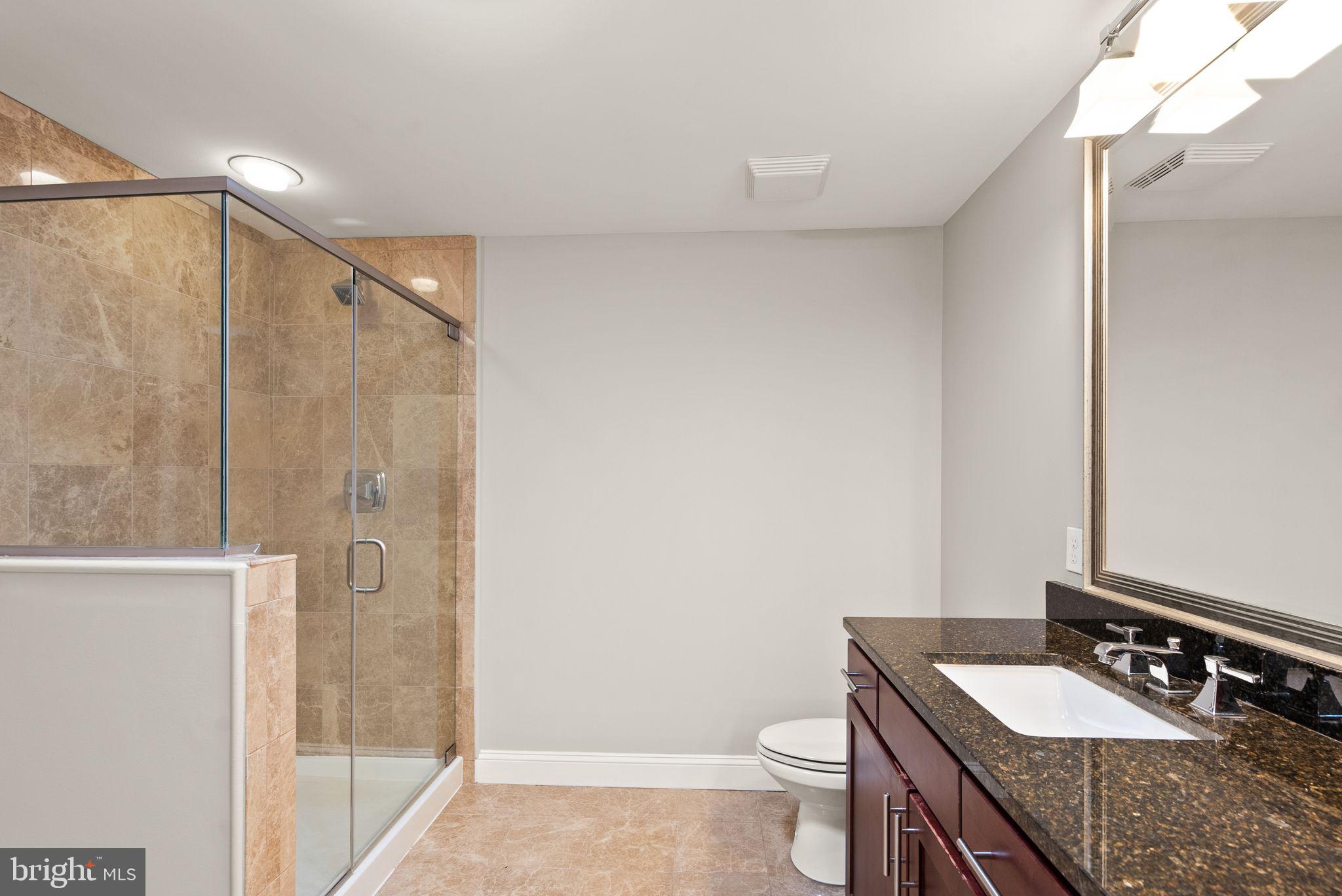 6301 Edsall Road, Unit 619 Alexandria, VA 22312 - Photo 32 of 53 A huge primary bathroom
