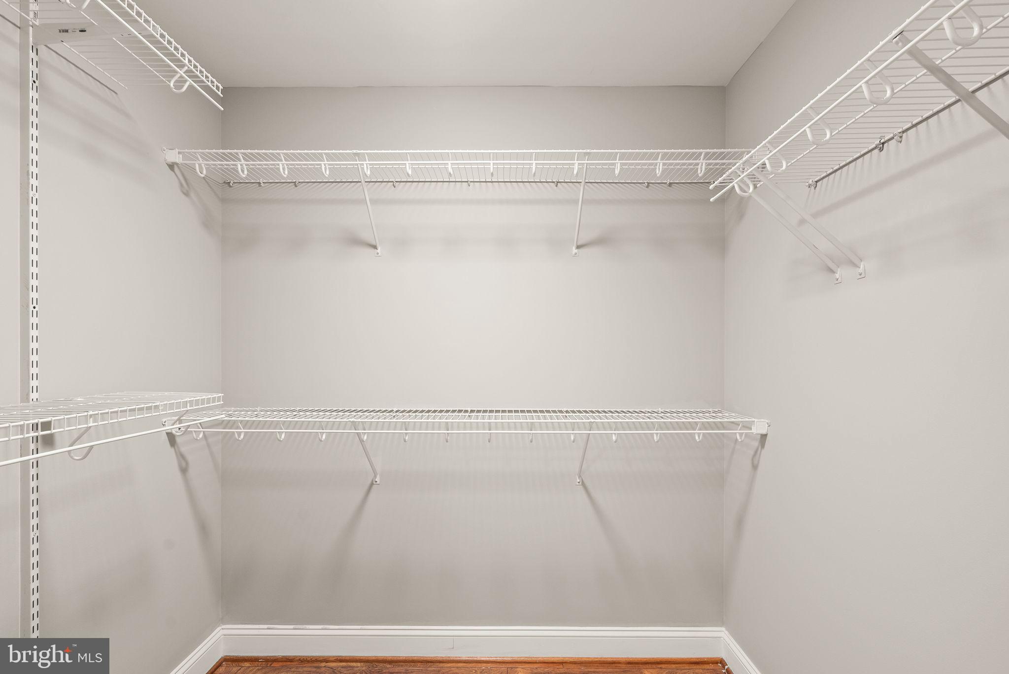 6301 Edsall Road, Unit 619 Alexandria, VA 22312 - Photo 33 of 53 Closet in the primary bedroom