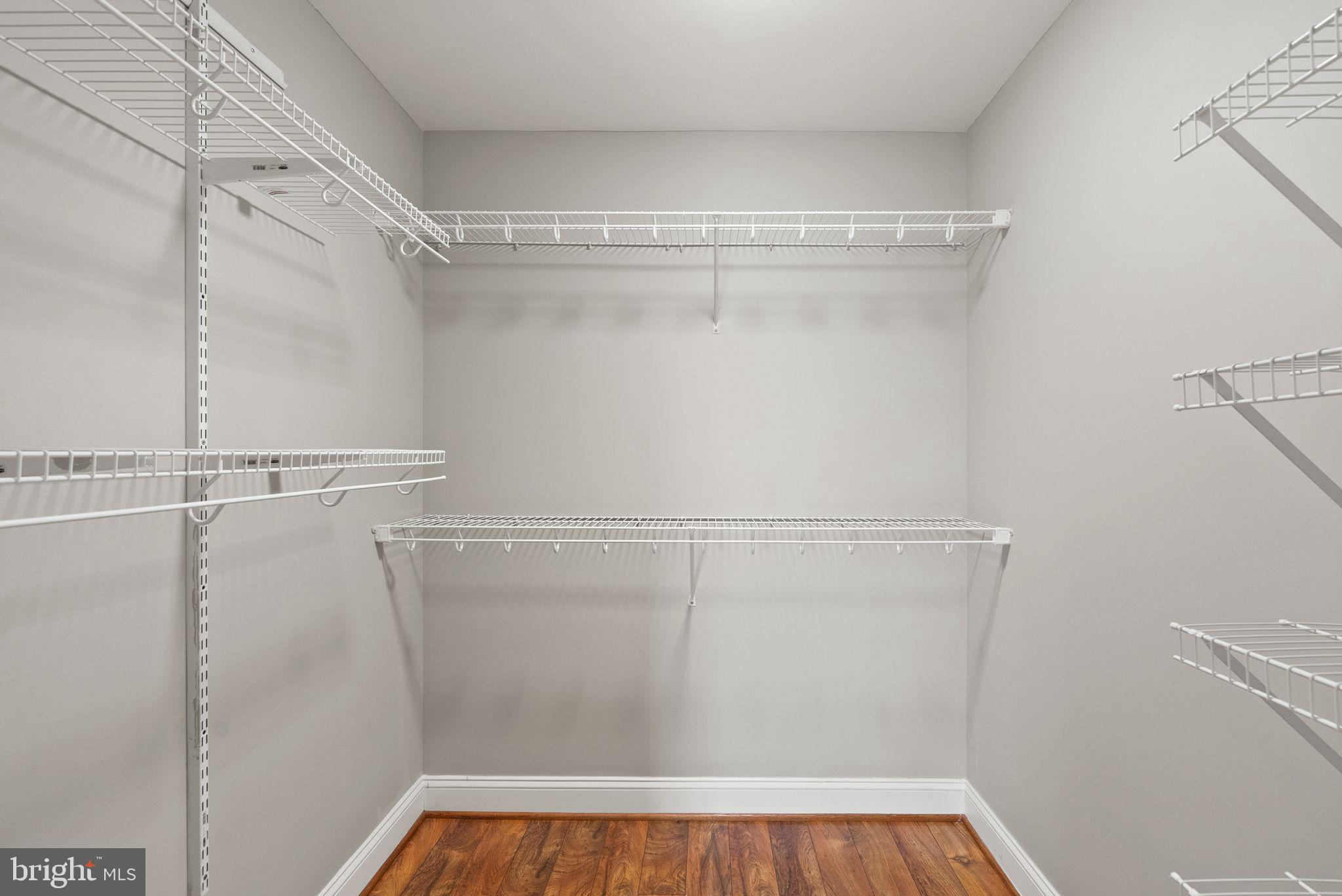 6301 Edsall Road, Unit 619 Alexandria, VA 22312 - Photo 40 of 53 Closet in bedroom 2