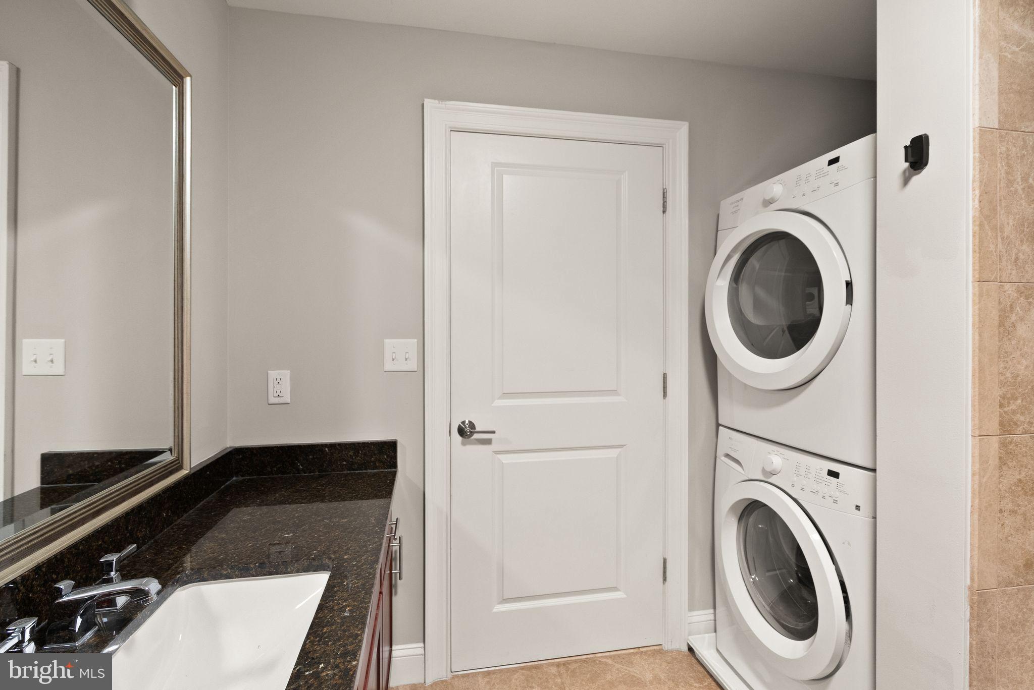 6301 Edsall Road, Unit 619 Alexandria, VA 22312 - Photo 42 of 53 in-unit laundry