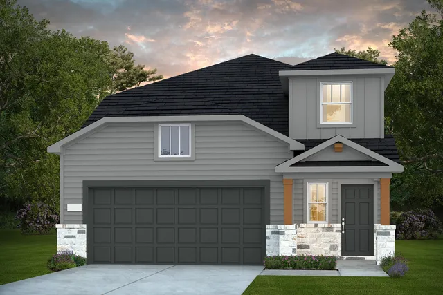 $350,300 | 818 High Mesa Lane, Montgomery, TX 77356