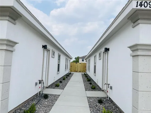 $1,150 | 1605 Molino Drive, Unit 4, Edinburg, TX 78541