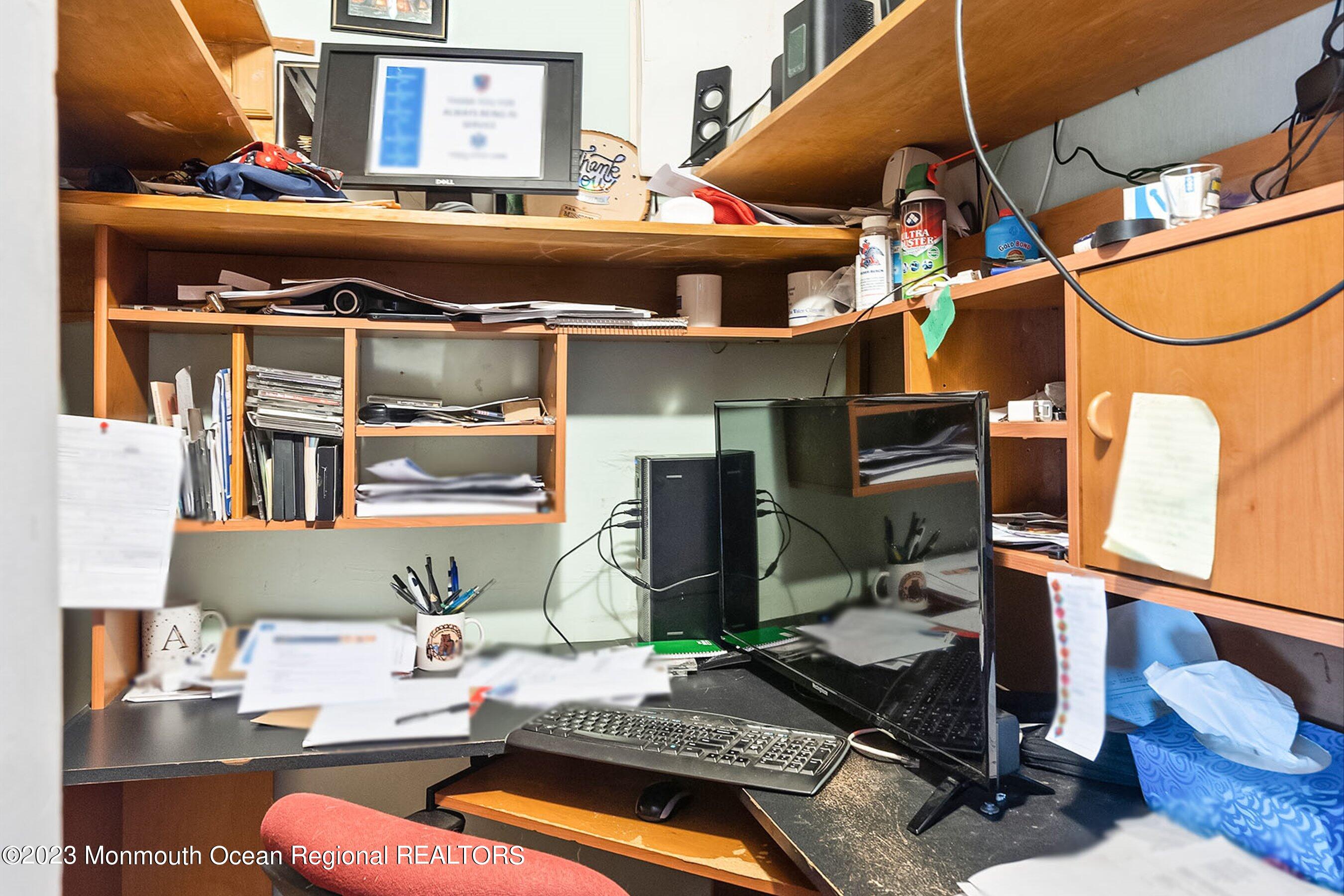 317 Green Grove Road Tinton Falls, NJ 07712 - Photo 36 of 52 Closet office