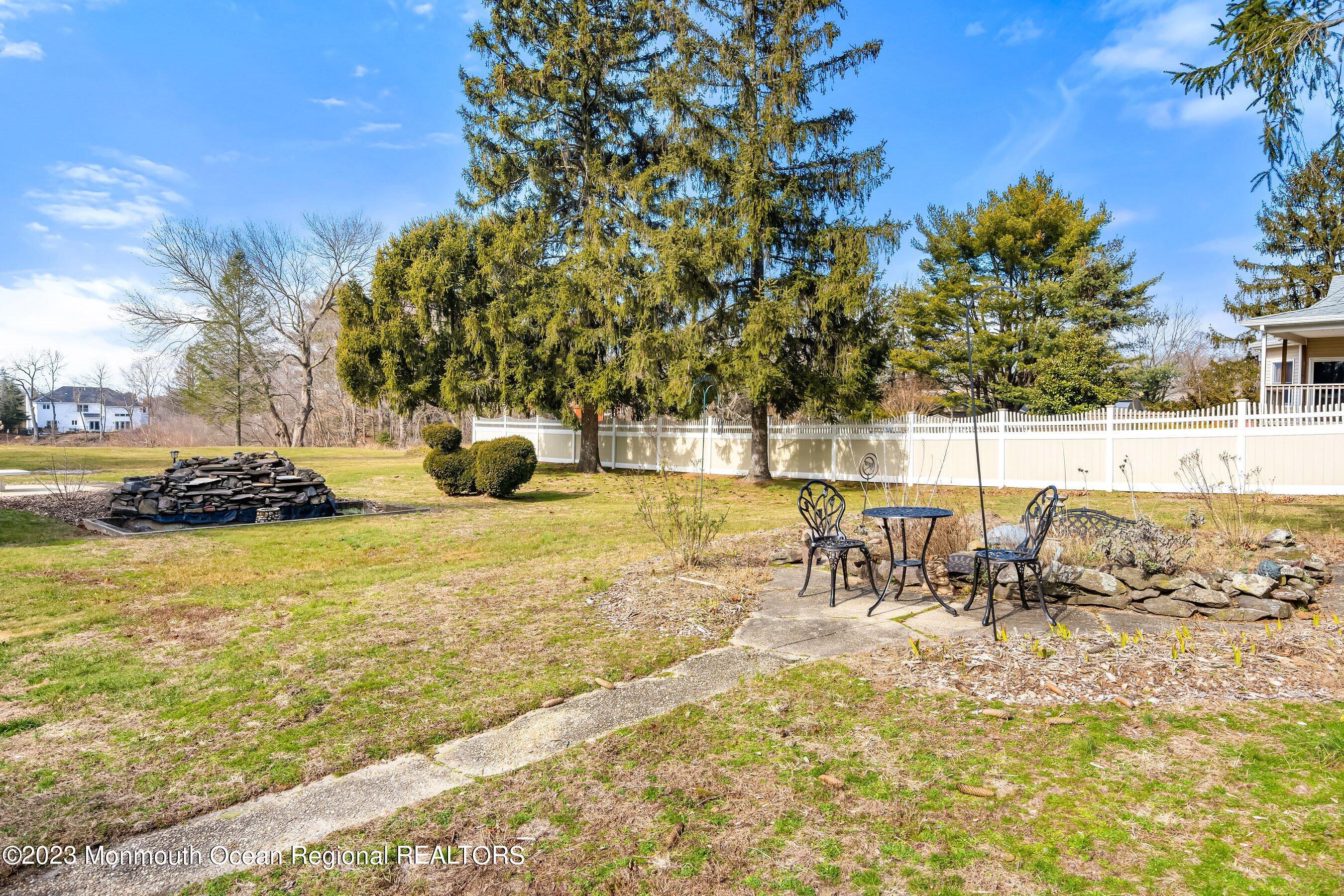 317 Green Grove Road Tinton Falls, NJ 07712 - Photo 42 of 52 Backyard