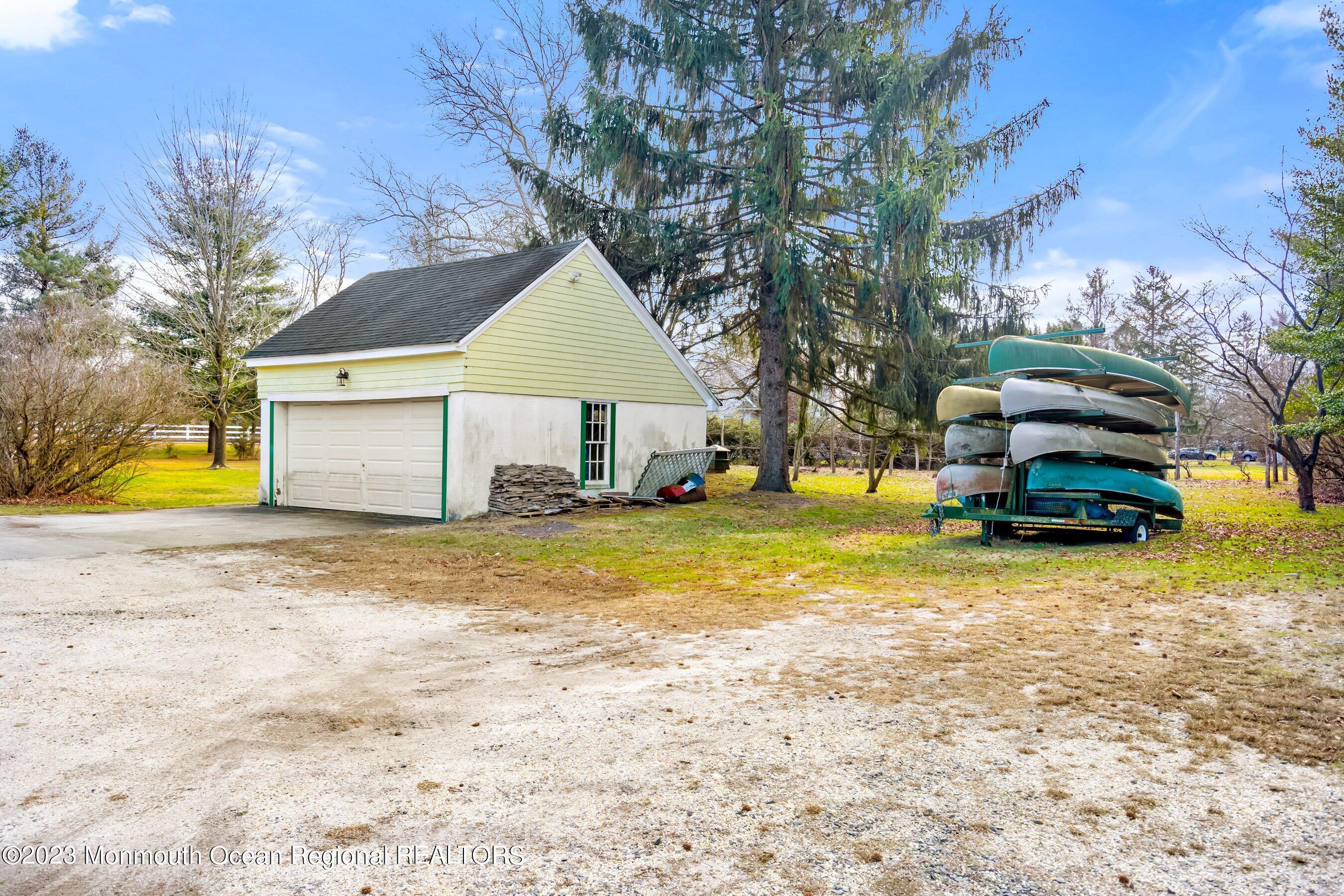 317 Green Grove Road Tinton Falls, NJ 07712 - Photo 49 of 52 Garage