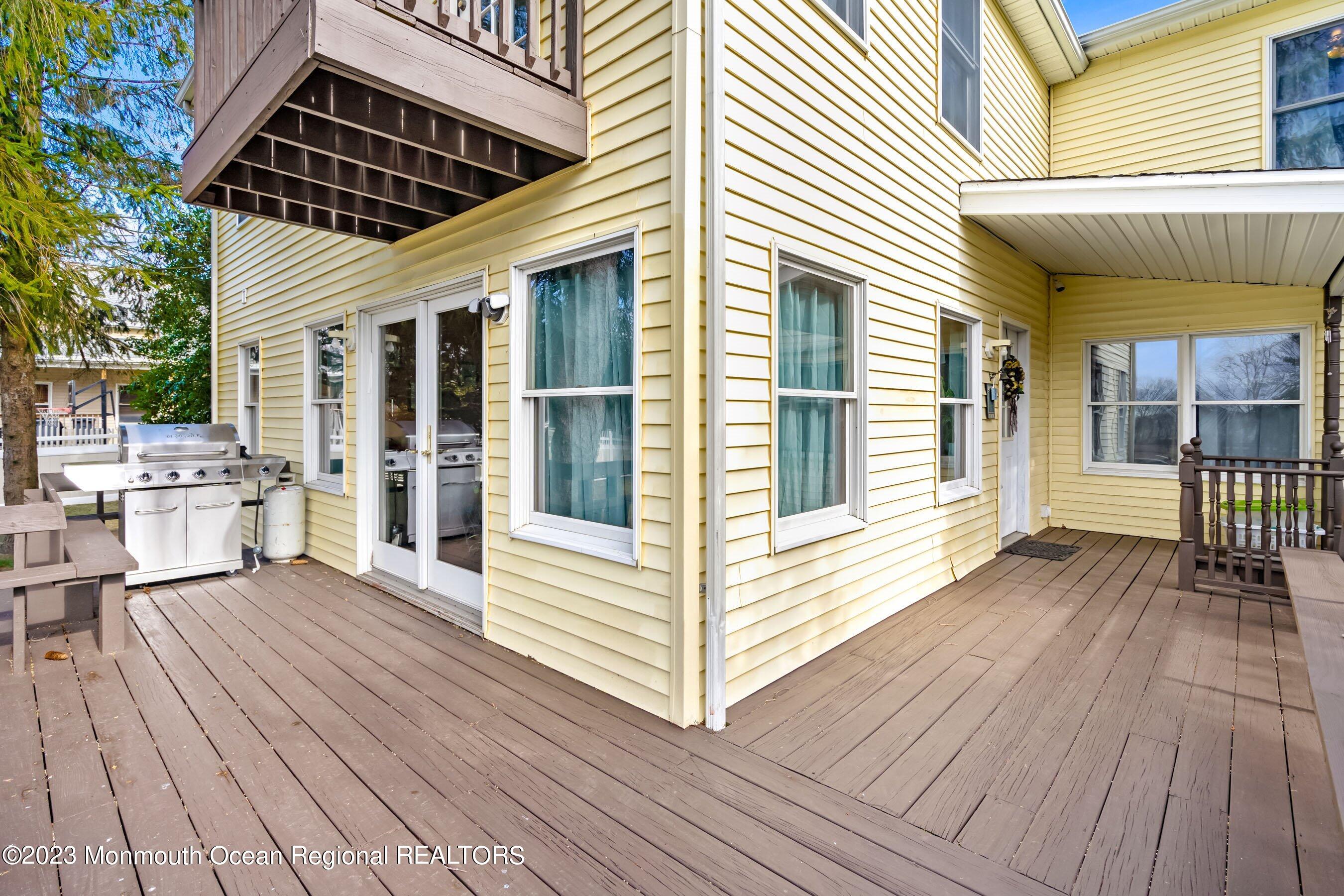 317 Green Grove Road Tinton Falls, NJ 07712 - Photo 7 of 52 Deck
