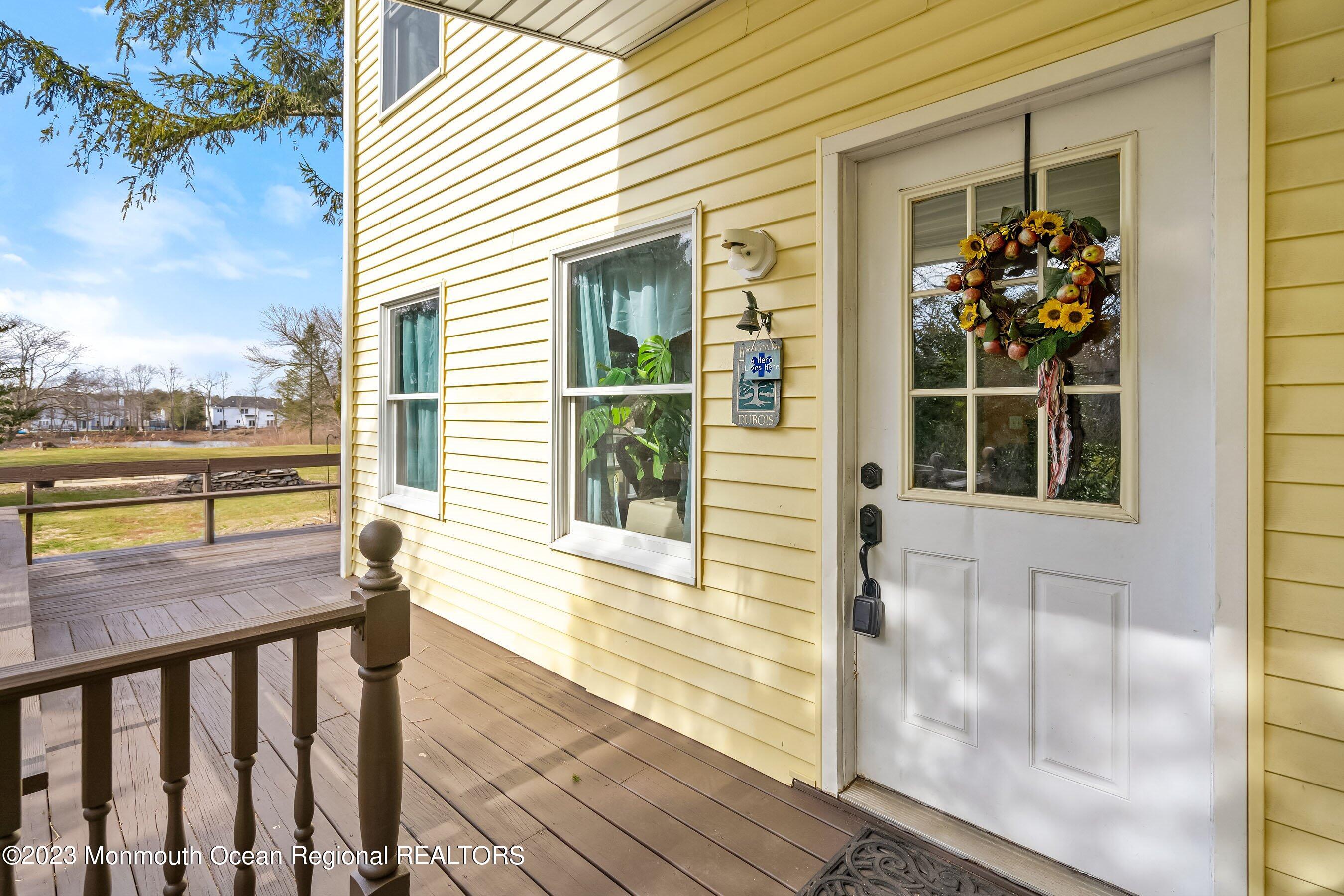 317 Green Grove Road Tinton Falls, NJ 07712 - Photo 8 of 52 Front Entry