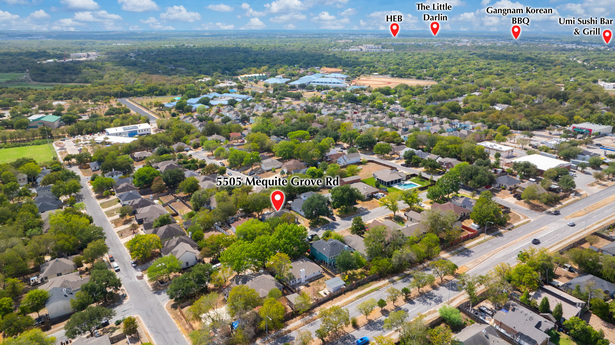 5505 Mesquite Grove Road Austin, TX 78744 - Photo 27 of 36 Gallery Image 27