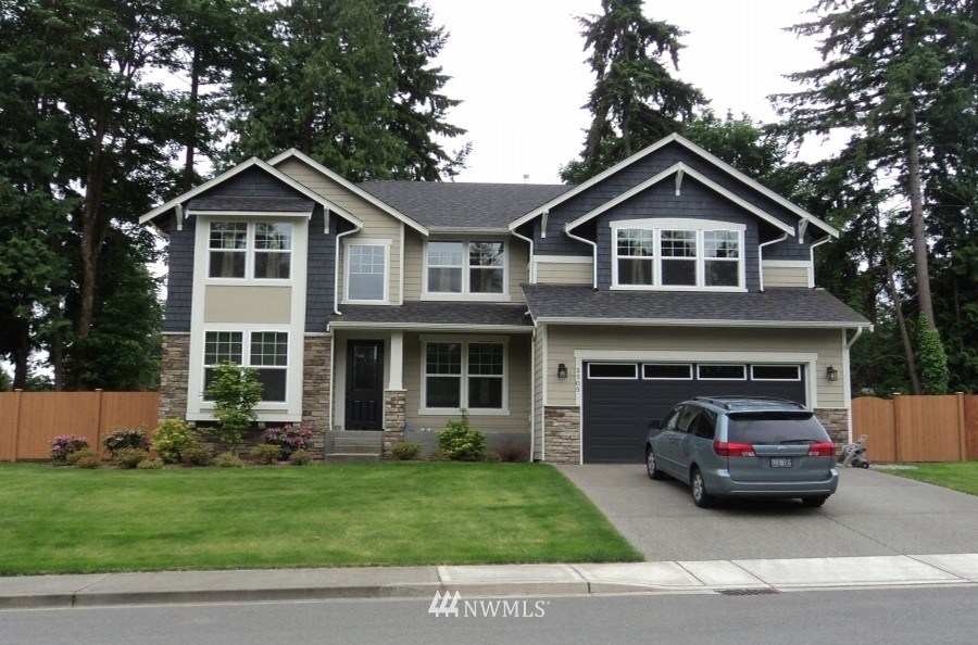 5105 Northeast 25th Street Renton, WA 98059 - Photo 1 of 1
