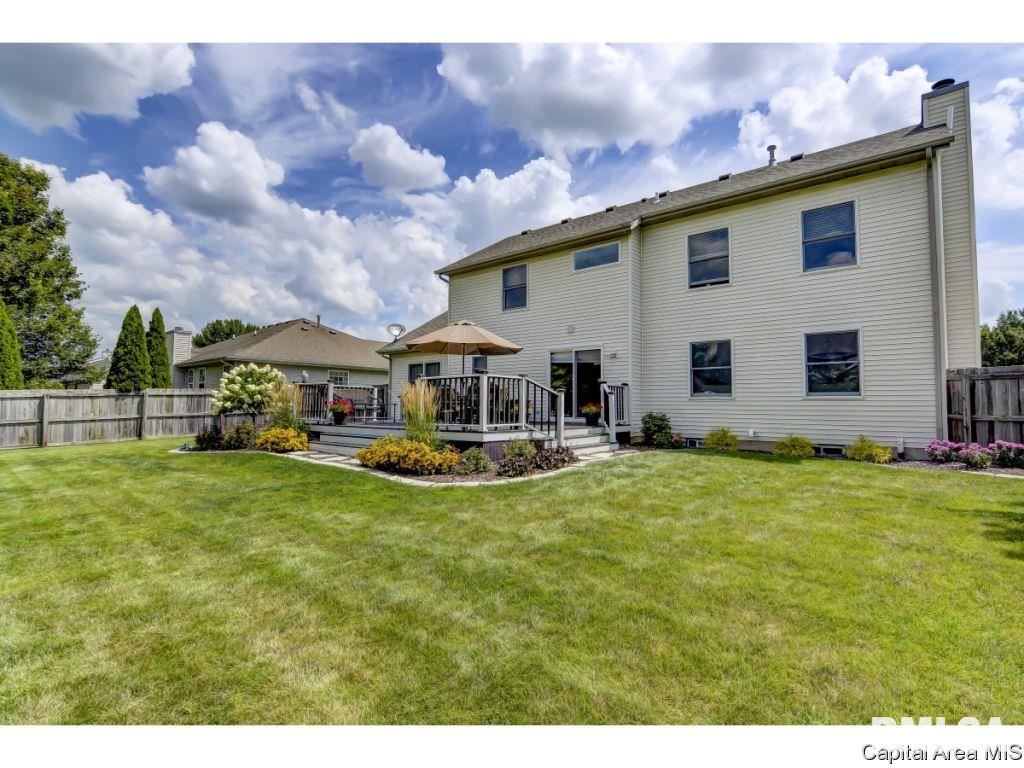 2521 Streamwood Road Springfield, IL 62711 - Photo 31 of 34