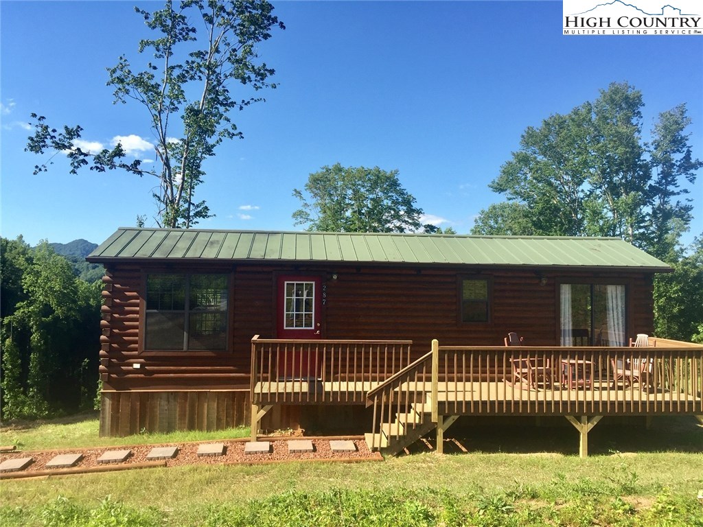 Clint Gilley Road, Unit 287 Warrensville, NC 28693 - Photo 1 of 22 Gallery Image 1