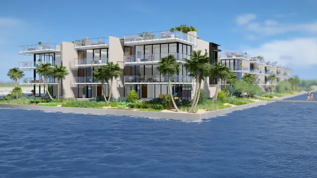 $4,650,000 | 12450 Southeast Crystal Cove Place, Unit 2, Jupiter, FL 33469