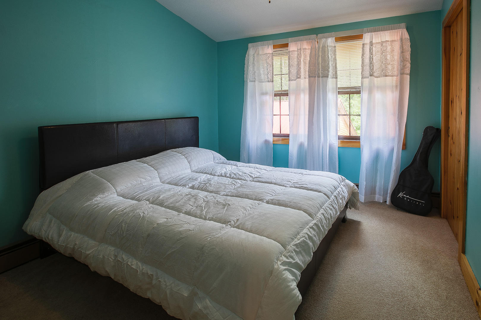 161 Brown Road Harmony, ME 04942 - Photo 25 of 44 Second Bedroom