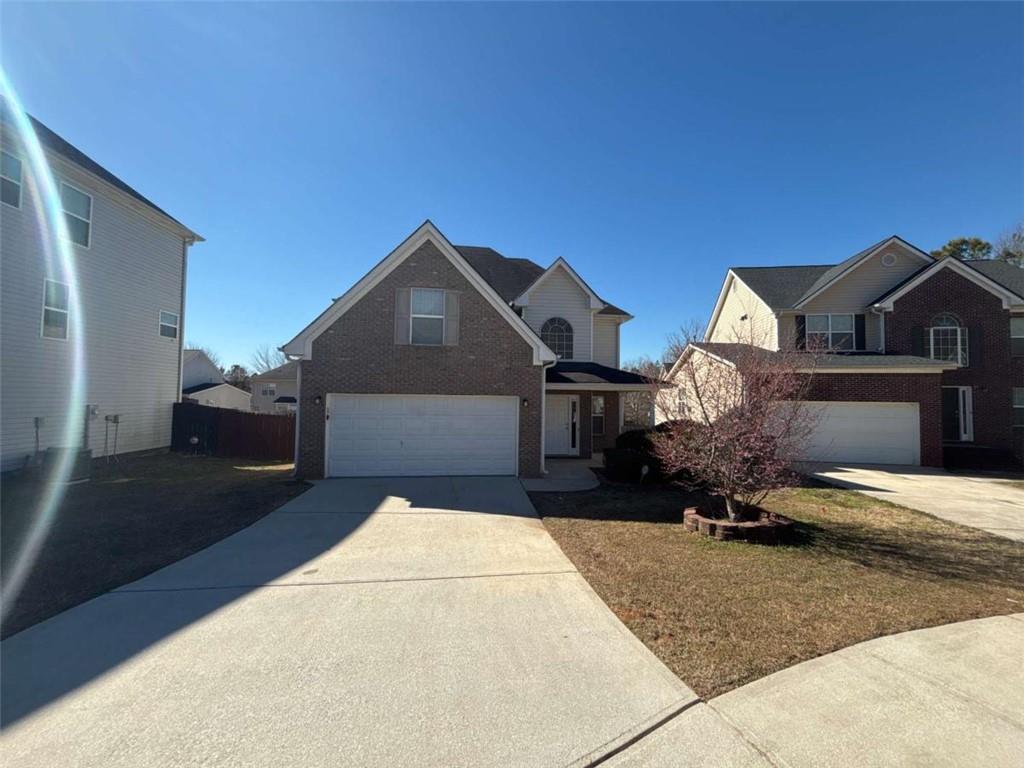209 Siesta Key Court Locust Grove, GA 30248 - Photo 1 of 1 a front view of a house with a yard