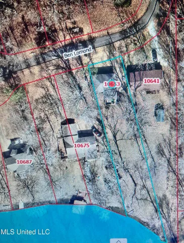 $212,000 | 10653 Ben Lomond Cove, Hernando, MS 38632