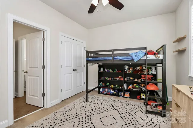 a view of a storage & utility room
