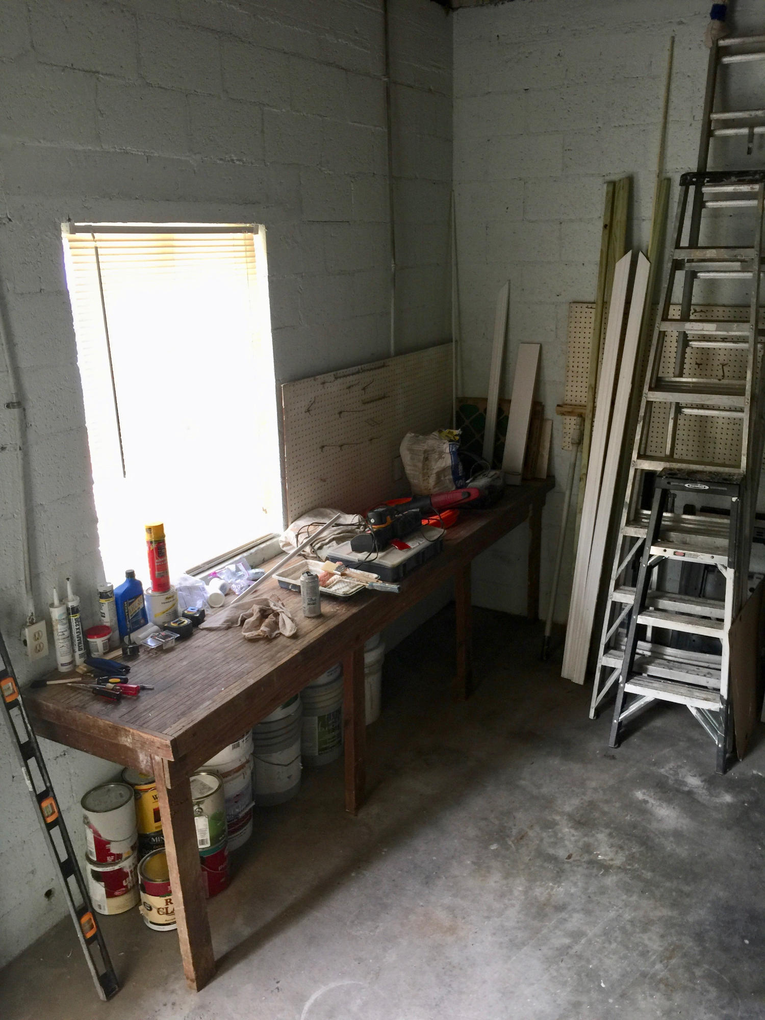 1007 Colonial Road Fort Pierce, FL 34950 - Photo 16 of 36 GARAGE 3