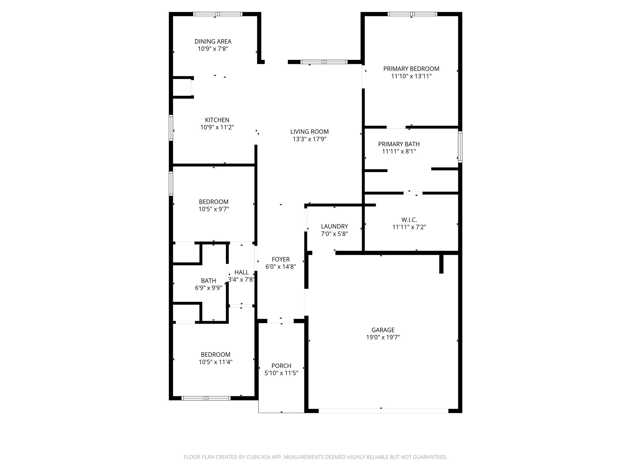 28807 Trinity River Drive Spring, TX 77386 - Photo 28 of 28 unknown