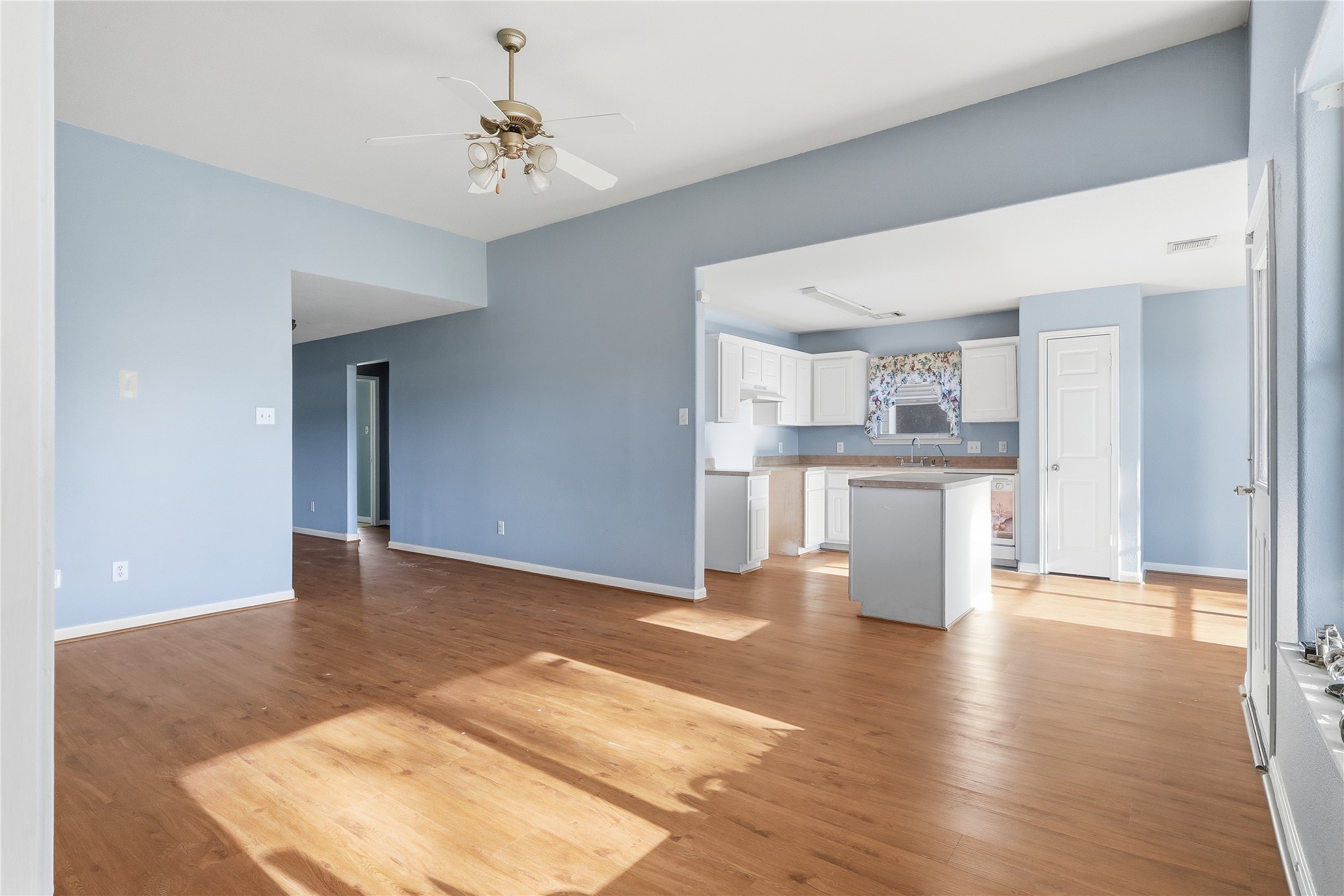 28807 Trinity River Drive Spring, TX 77386 - Photo 7 of 28 a view of a kitchen with a sink