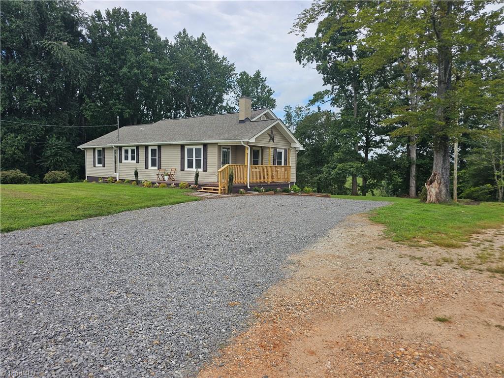 1783 Prison Camp Road Dobson, NC 27017 - Photo 3 of 23