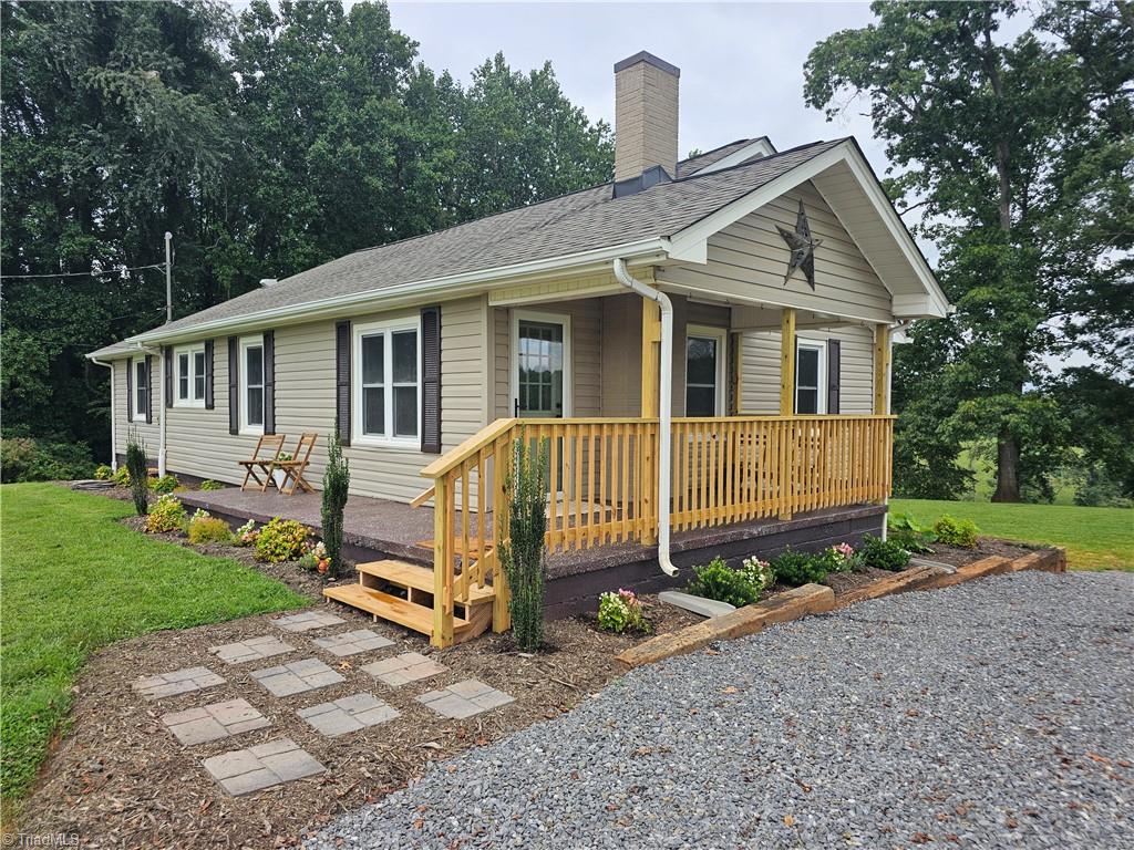 1783 Prison Camp Road Dobson, NC 27017 - Photo 4 of 23