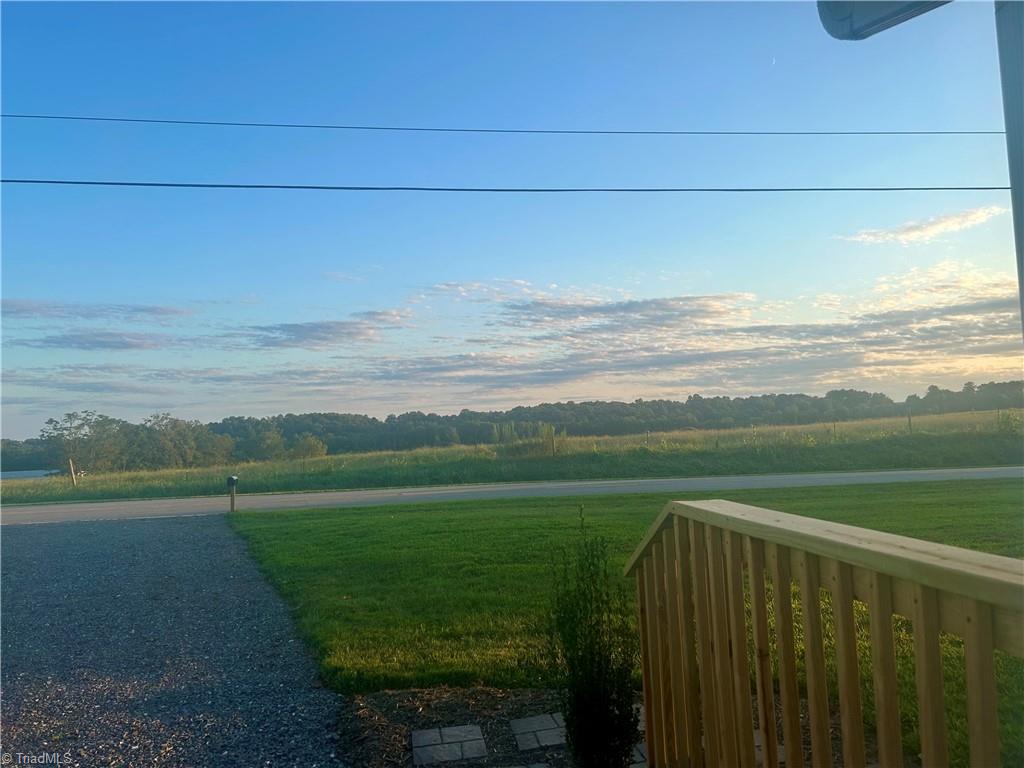 1783 Prison Camp Road Dobson, NC 27017 - Photo 7 of 23 view from your front porch