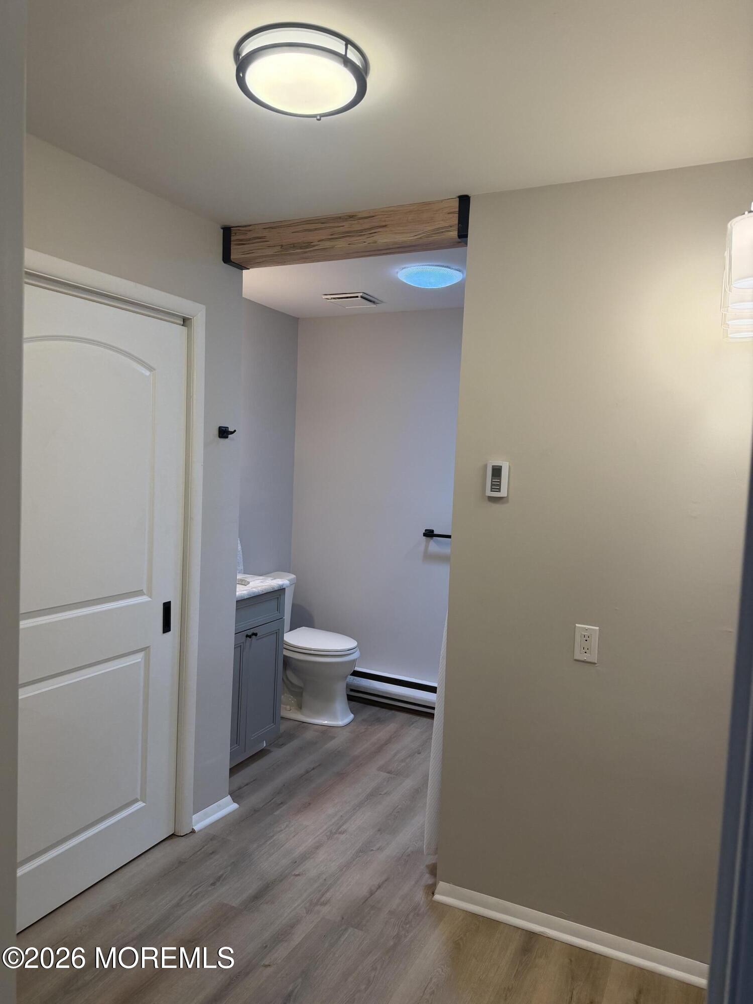 31 Homestead Drive, Unit A Whiting, NJ 08759 - Photo 8 of 23 a bathroom with a toilet