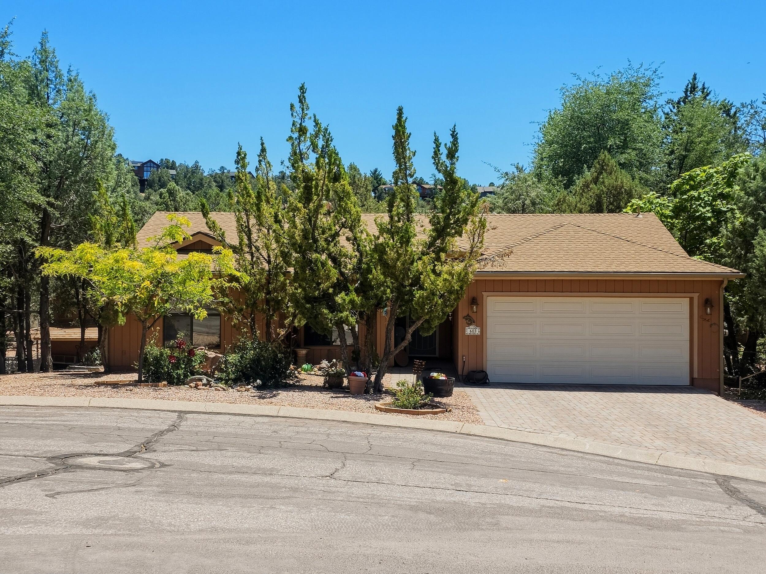 603 East Reno Ridge Circle Payson, AZ 85541 - Photo 33 of 38