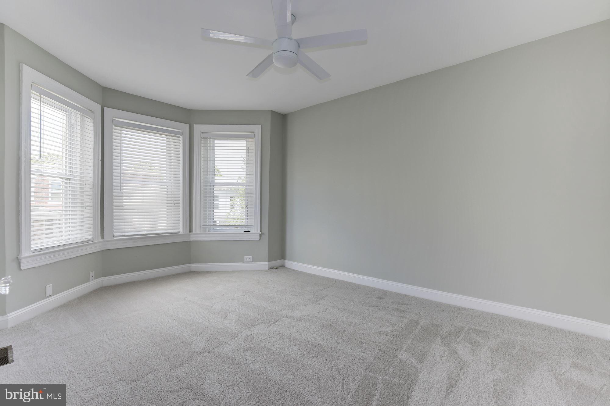 664 Columbia Road Northwest Washington, DC 20001 - Photo 13 of 29 Bedroom (Master)