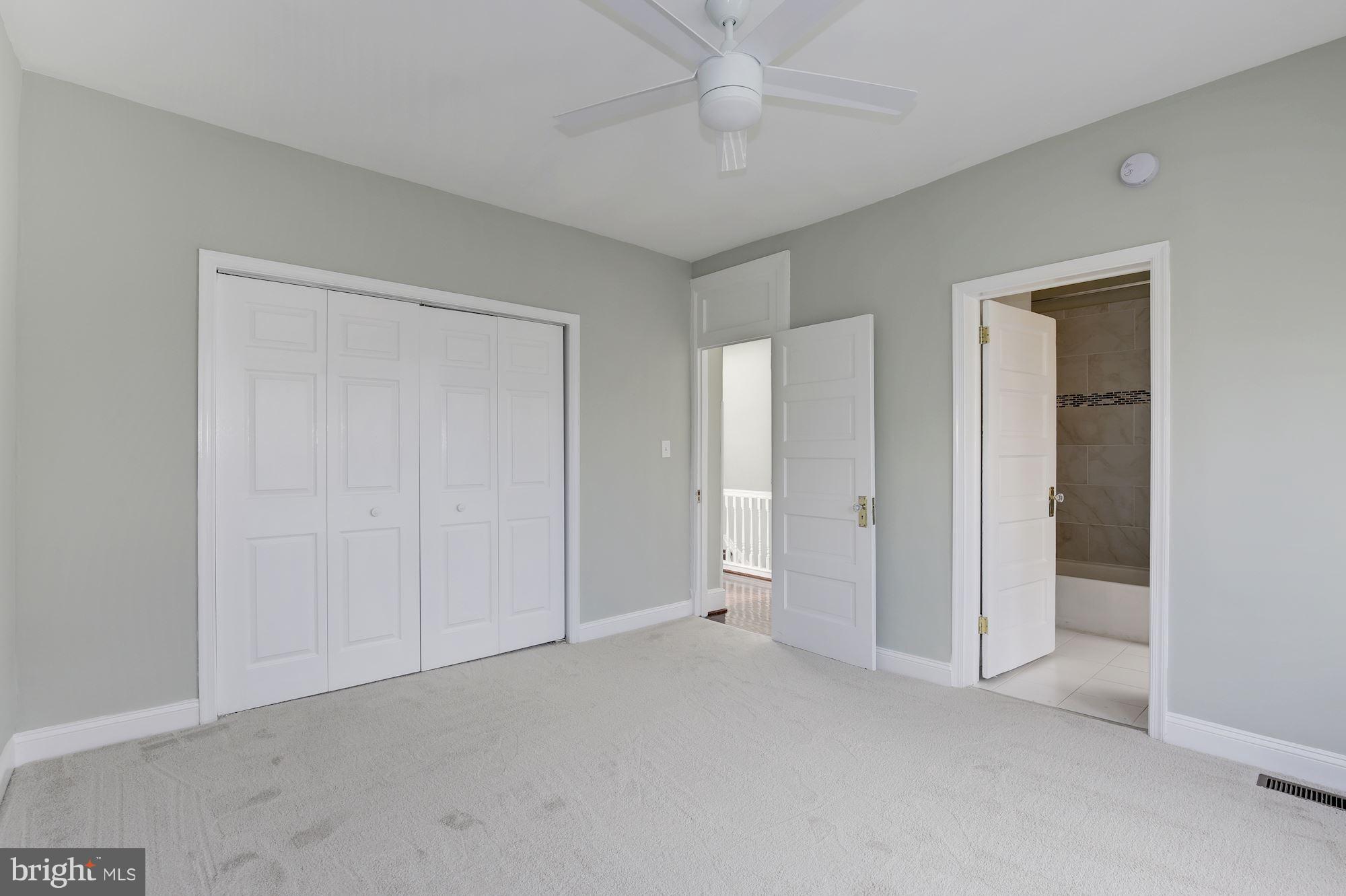664 Columbia Road Northwest Washington, DC 20001 - Photo 15 of 29 Bedroom (Master)