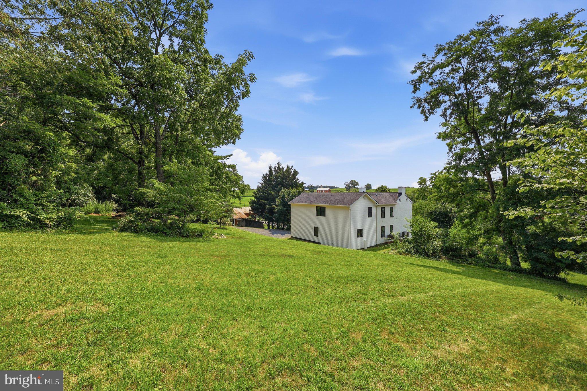 11523 Handboard Road Union Bridge, MD 21791 - Photo 39 of 48 Exterior Back