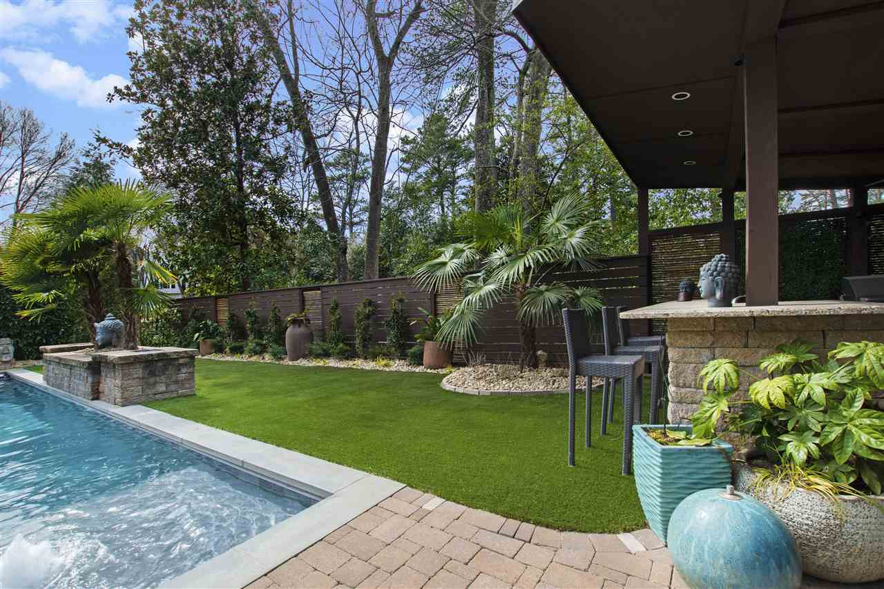 1715 Picadilly Lane Raleigh, NC 27608 - Photo 18 of 30 Spa like setting