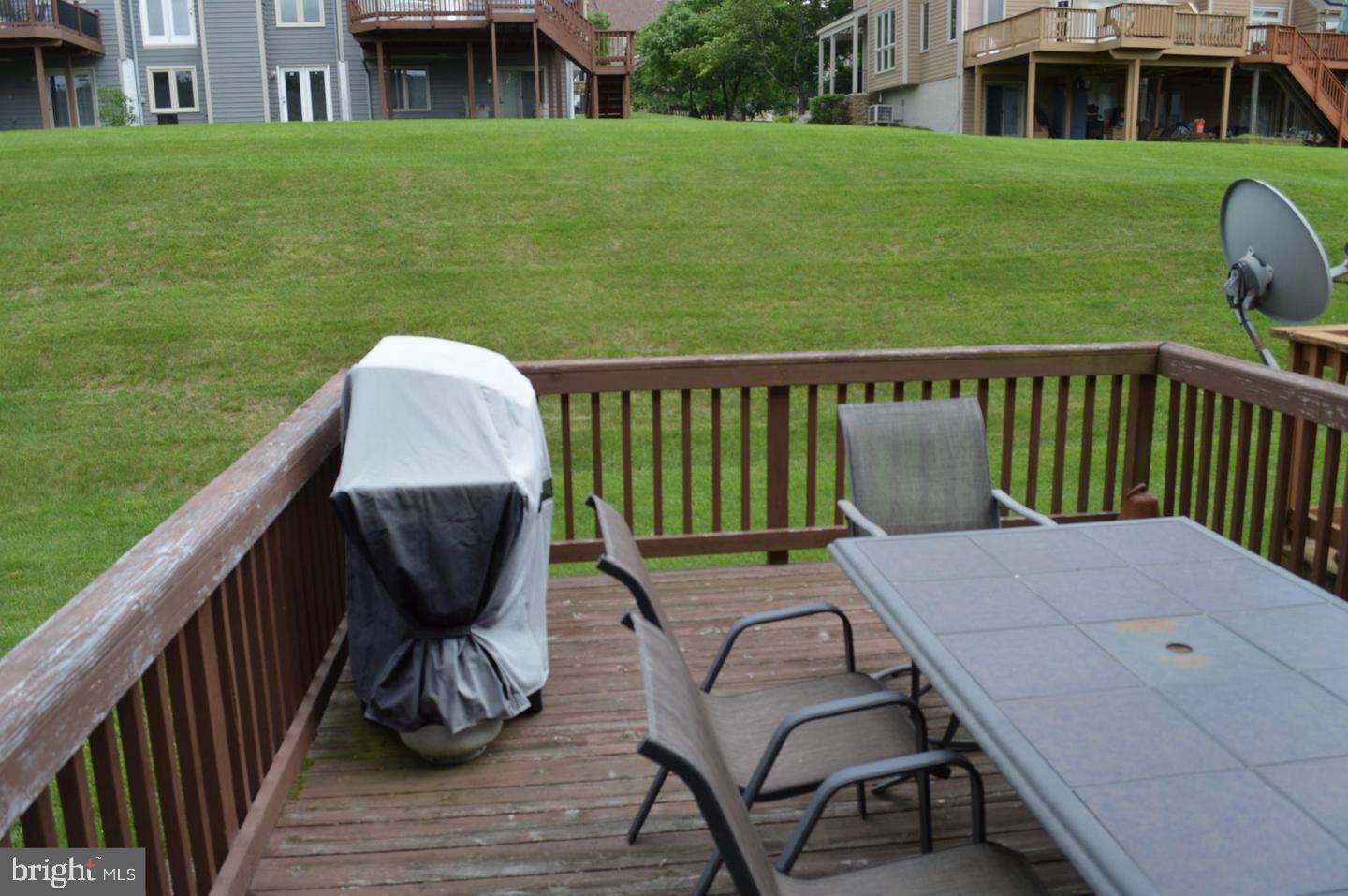 29 Stridesham Court Baltimore, MD 21209 - Photo 22 of 23 a view of a house with backyard and sitting area