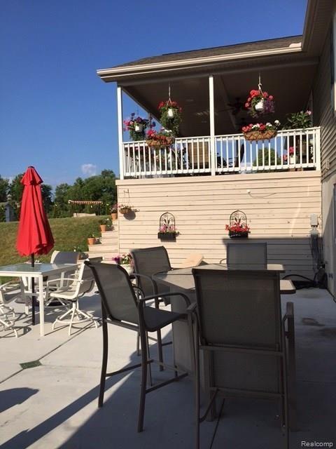 6274 Hewitt Road Jeddo, MI 48032 - Photo 14 of 35 C:\Users\mark\Pictures\6274 Hewitt Patio.jpg