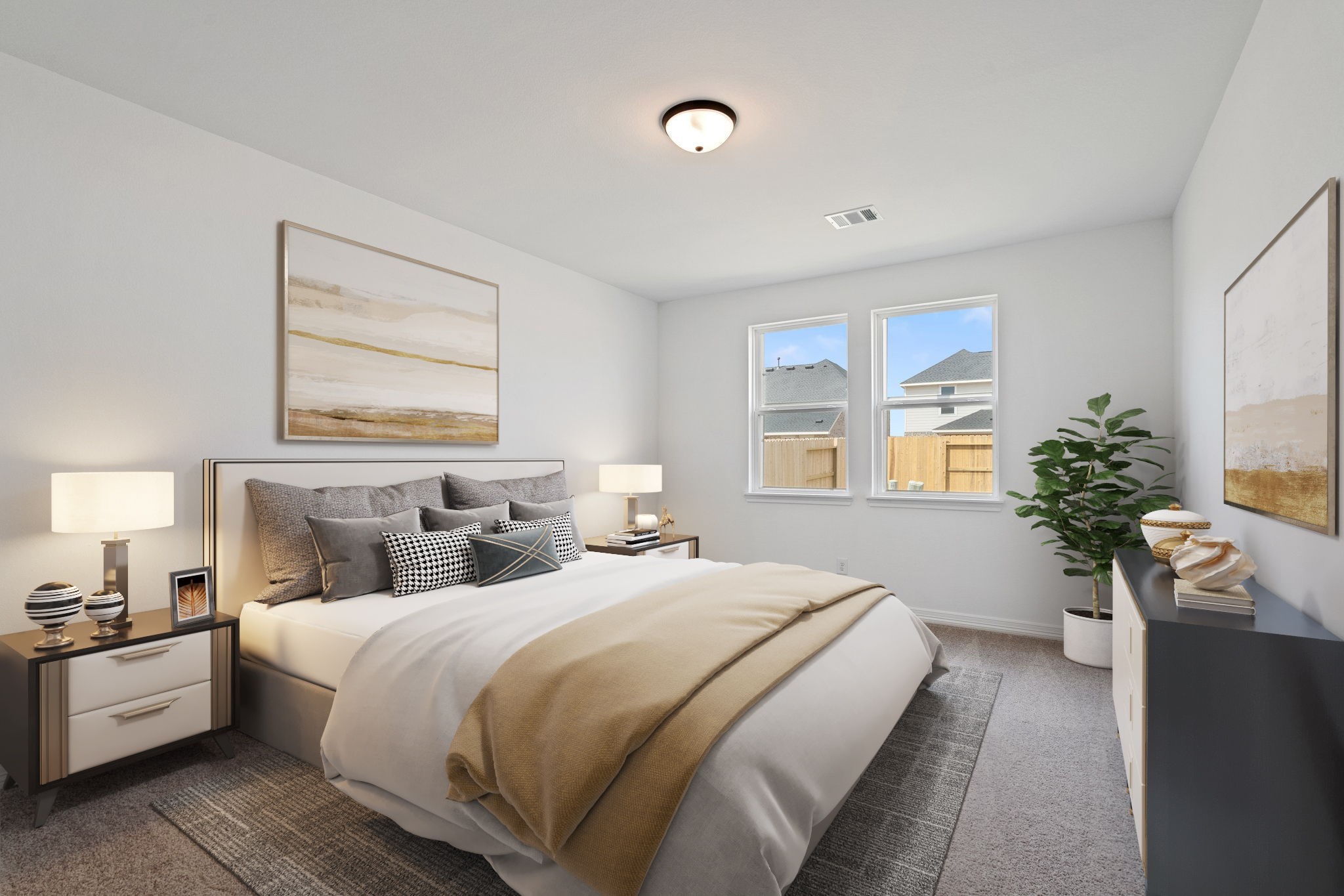 32103 Kalmia Hill Hockley, TX 77447 - Photo 4 of 15 Sample product photo. Actual exterior and interior selections may vary by homesite. Photo may be virtually staged