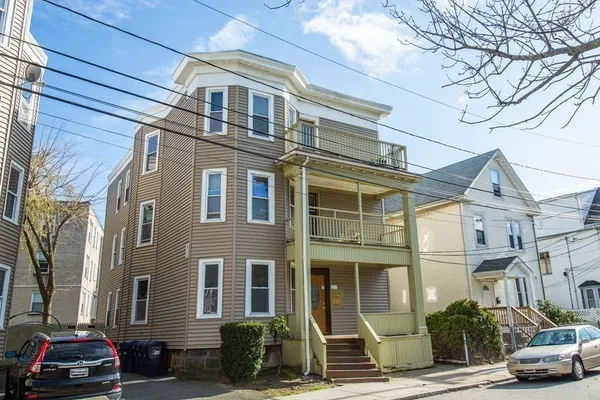 $4,600 | 25 Ashford Street, Unit 1, Boston, MA 02134