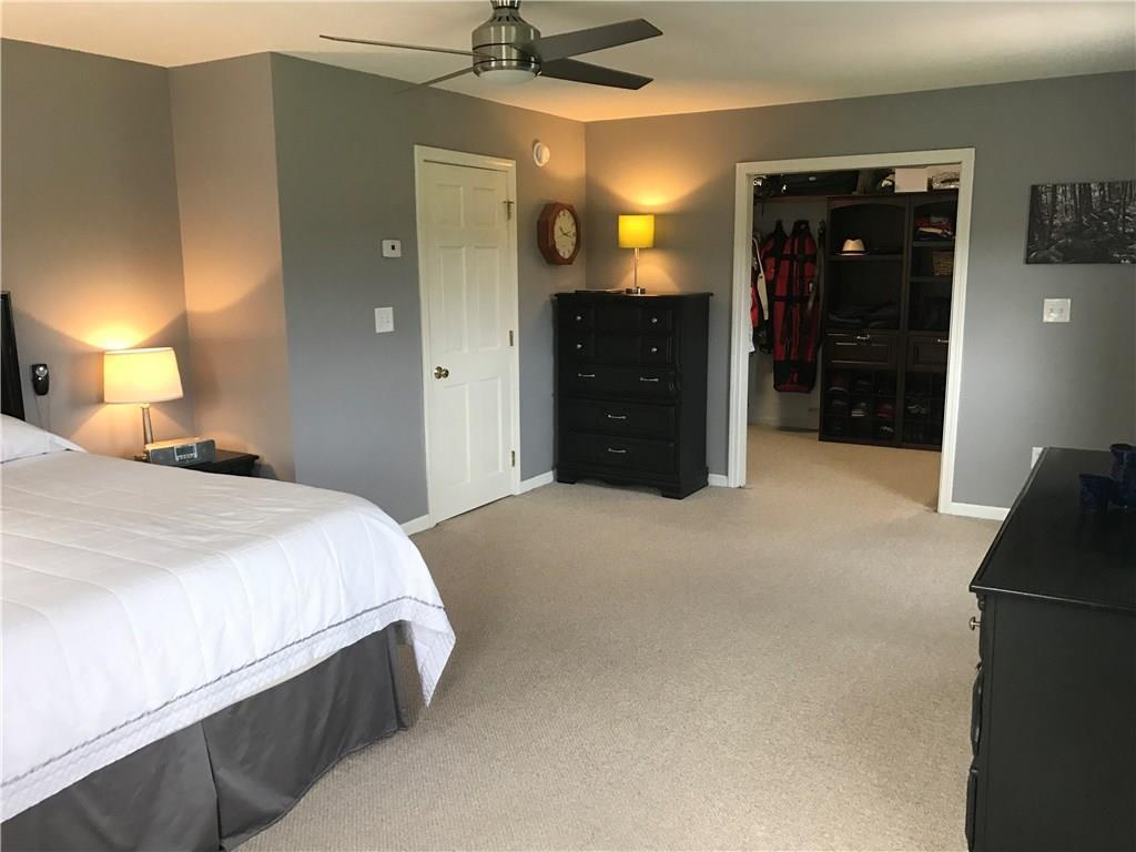 16 Bickford Road Dayton, ME 04005 - Photo 21 of 33 View of the walk in closet from...