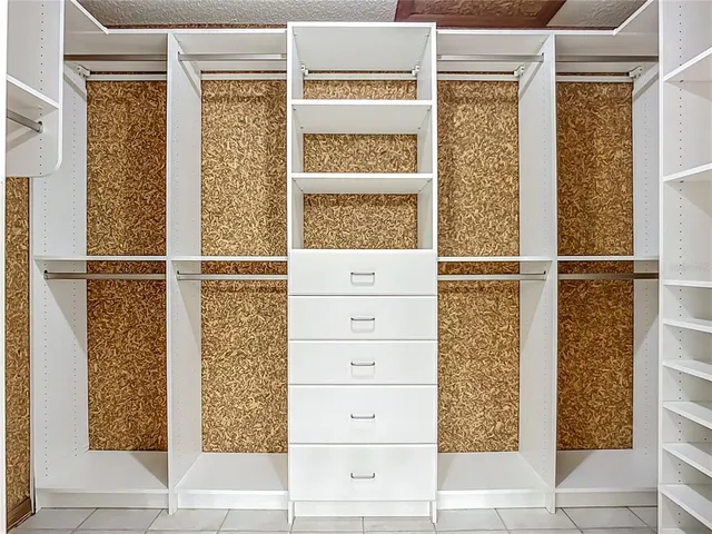 a view of an empty room with window