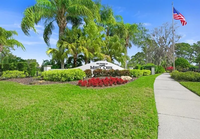 $620,000 | 8822 Misty Creek Drive, Sarasota, FL 34241