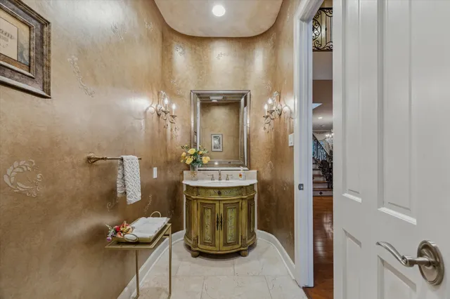 a spacious bedroom with a large bed and a large window